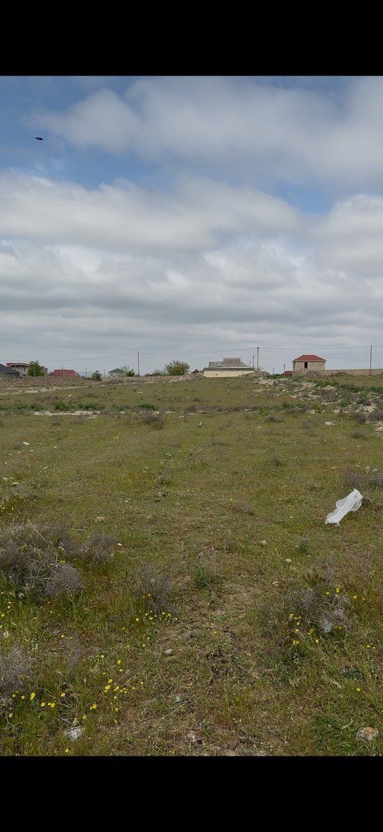 11 sot torpaq sahəsi, Türkan qəs — Torpaq, Bakı (2)
