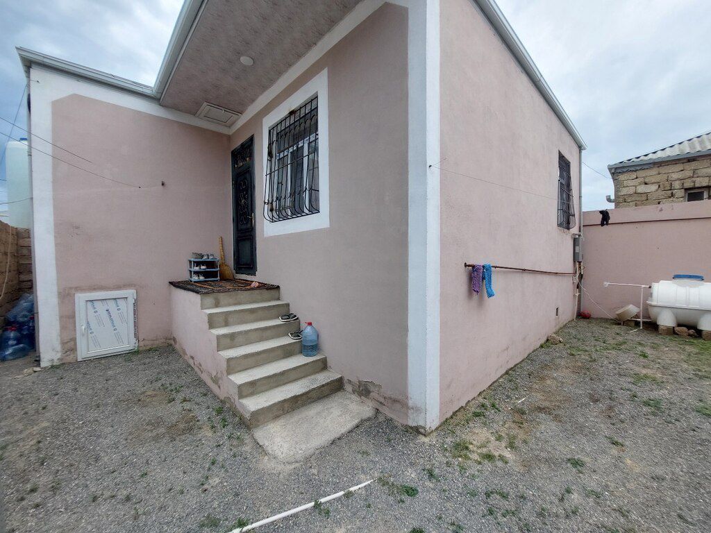 Həyət evi, Binə qəs — Ev, villa, Bakı (2)