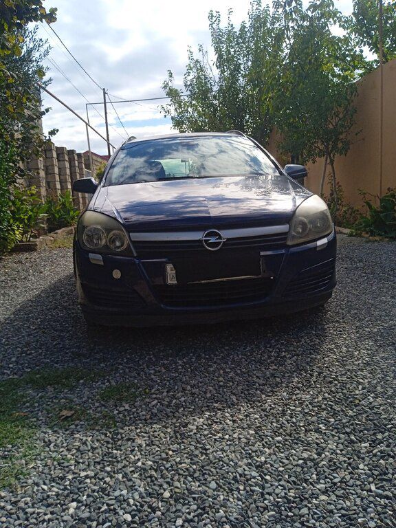 Opel Astra, 1.3 L, 2006 il, 334 000 km — Avtomobillər, Bakı