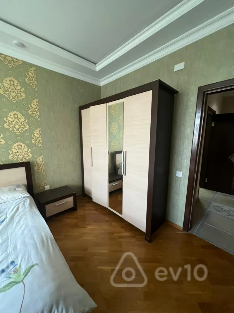 3 otaqlı mənzil, 100 m², Həsən bəy Zərdabi prospekti. — kirayə — Mənzil, Bakı (5)