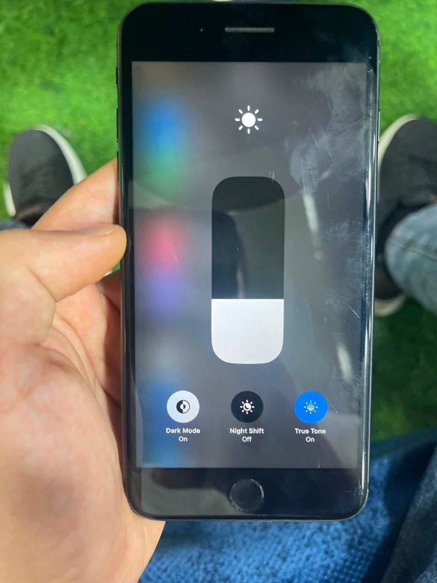 Apple iPhone 8 Plus Space Gray 64GB — Smartfonlar, Bakı (9)