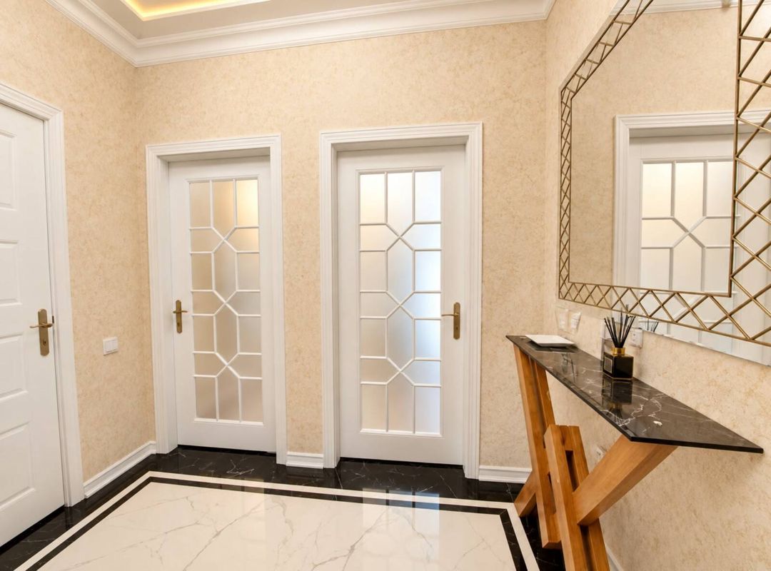 İcarəyə verilir 2 otaqlı yeni tikili 60 m² — Mənzil, Bakı (7)