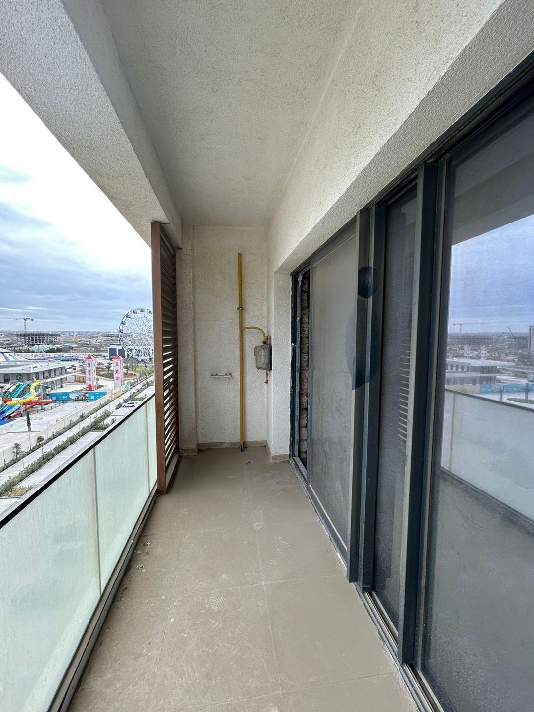 1 otaqlı studiya, 57 m², пoс. Нaрдaрaн, Park Residences 2 — Mənzil, Bakı (3)