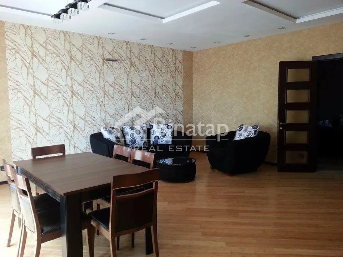 Satılır 3 otaqlı yeni tikili 174 m², Nizami metrosu, Yasamal rayonu — Mənzil, Bakı (4)