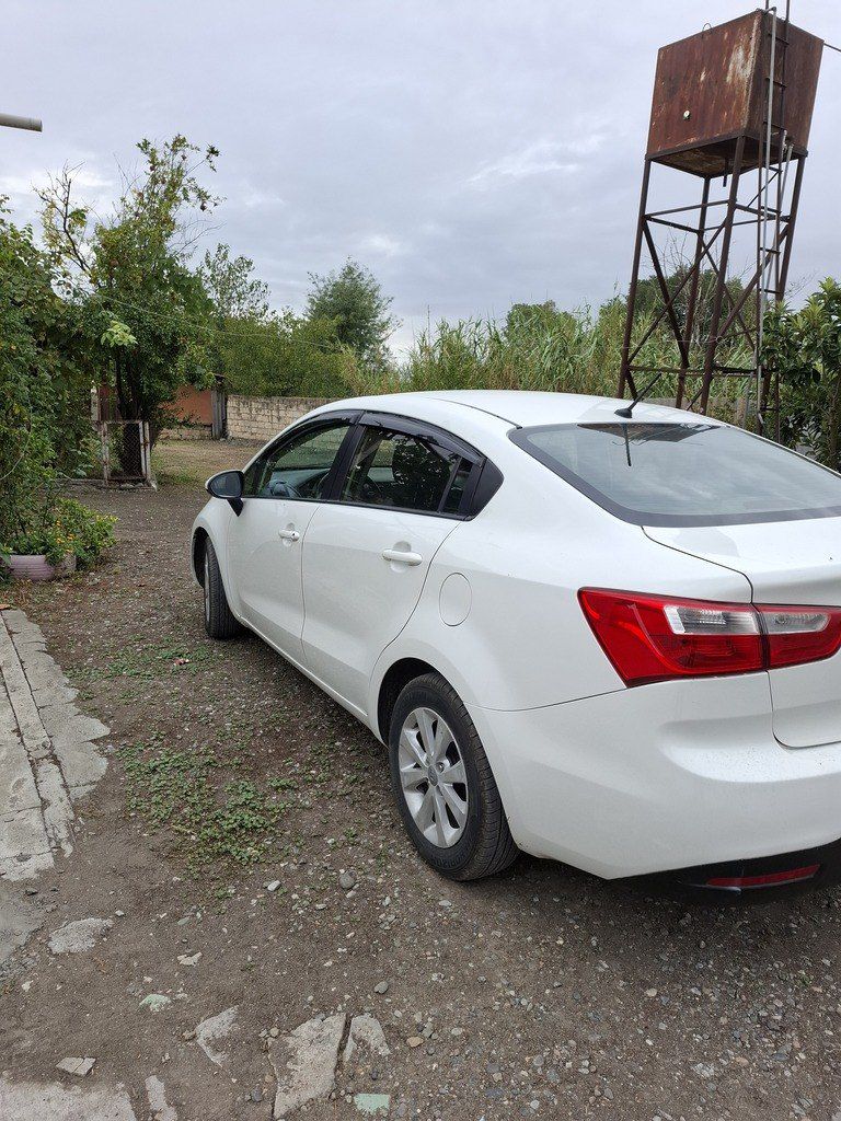 Kia Rio, 1.4 L, 2012 il, 154 000 km — Avtomobillər, Tərtər (10)