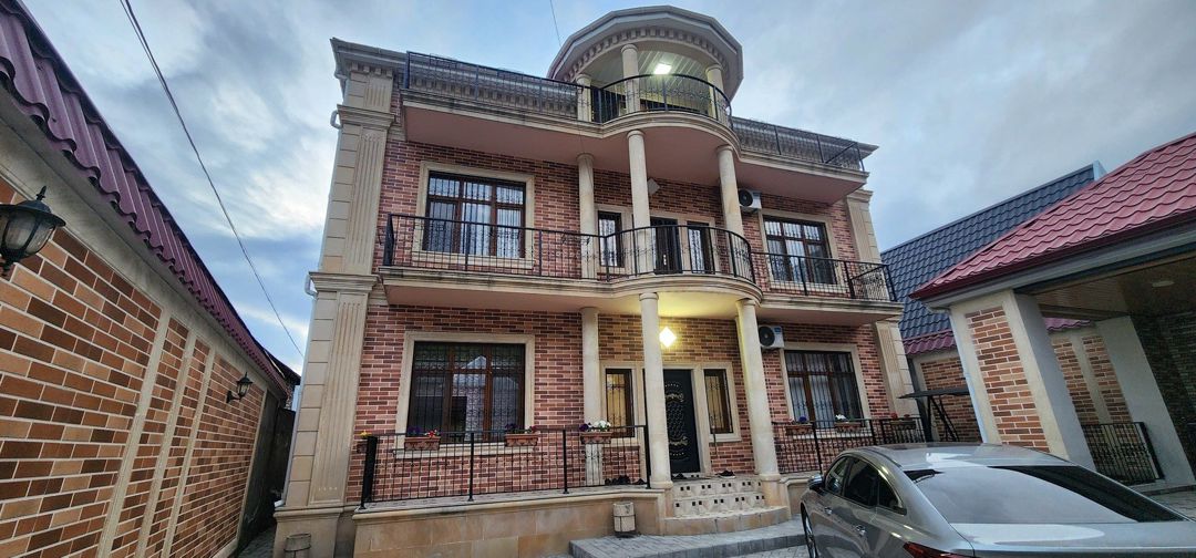 Villa kirayə verilir, Şəki r — Ev, villa, Şəki