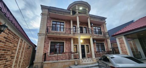 Villa kirayə verilir, Şəki r — Şəki