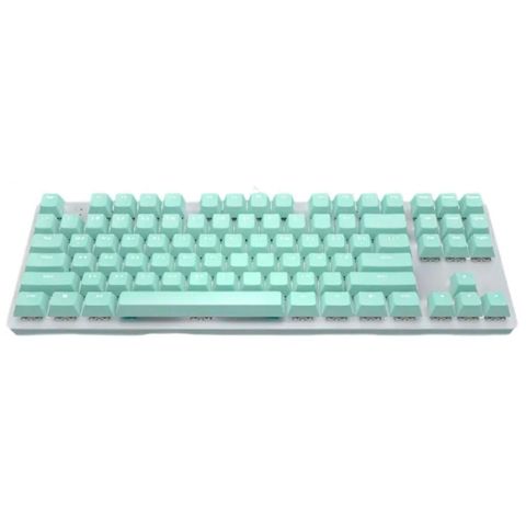IO by Red Square Typex v2 Mint io214 – Mexaniki Oyun Klaviaturası — Bakı