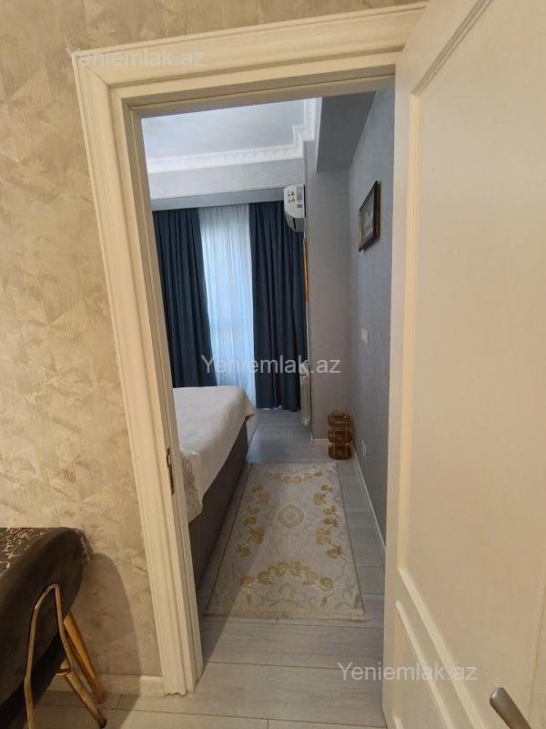 Satılır 2 otaqlı Bina evi menzil (Yeni tikili), 65 m², Səbail rayonu — Mənzil, Bakı (12)