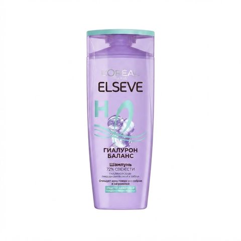 Saçlar üçün şampun L’Oréal Paris Elseve Гиалурон Баланс 400 ml — Bakı