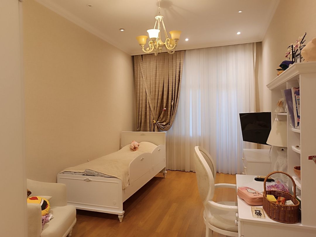Satılır 4 otaqlı yeni tikili 210 m² — Mənzil, Bakı (12)