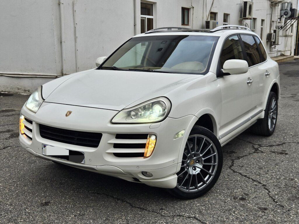 Porsche Cayenne GTS, 4.8 L, 2007 il, 245 123 km — Avtomobillər, Bakı