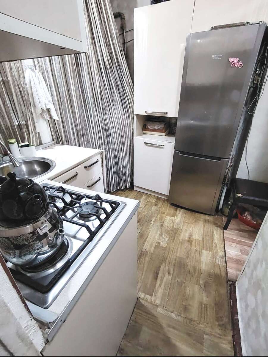 1-otaqlı mənzil, Şamil Əzizbəyov küç., 25 m² — Mənzil, Bakı (5)