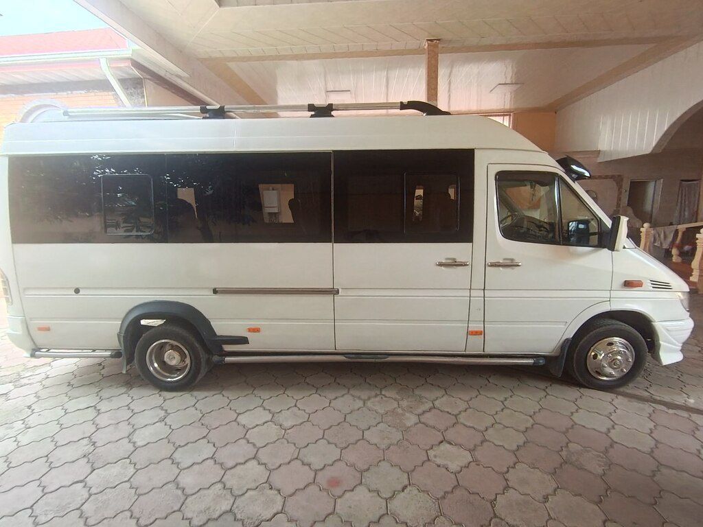 Mercedes Sprinter 315, 2.7 L, 2002 il, 222 000 km 60-CD-226 — Avtomobillər, Tovuz (4)
