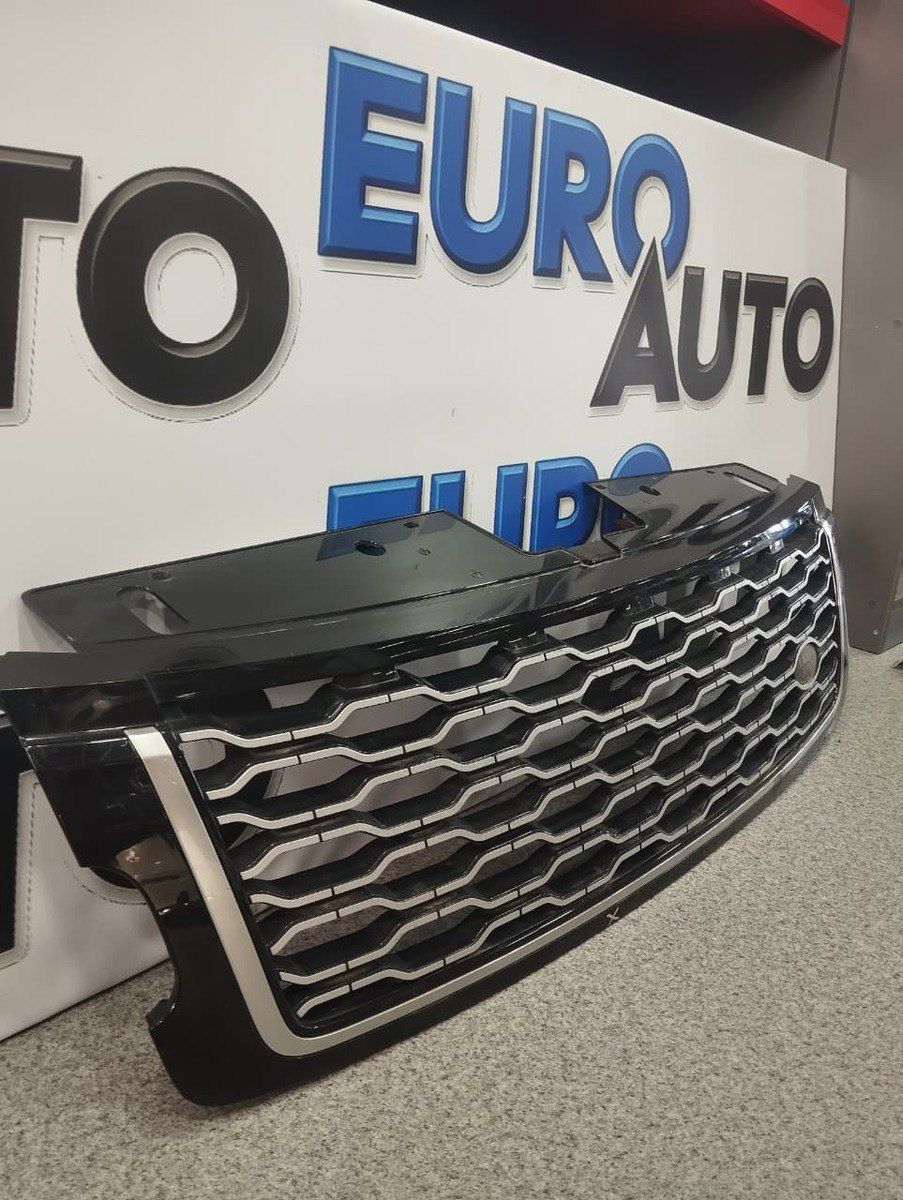 Range Rover Vogue L405 (2018) Radiator Barmaqlığı — Ehtiyat hissələri və aksesuarlar, Bakı (4)