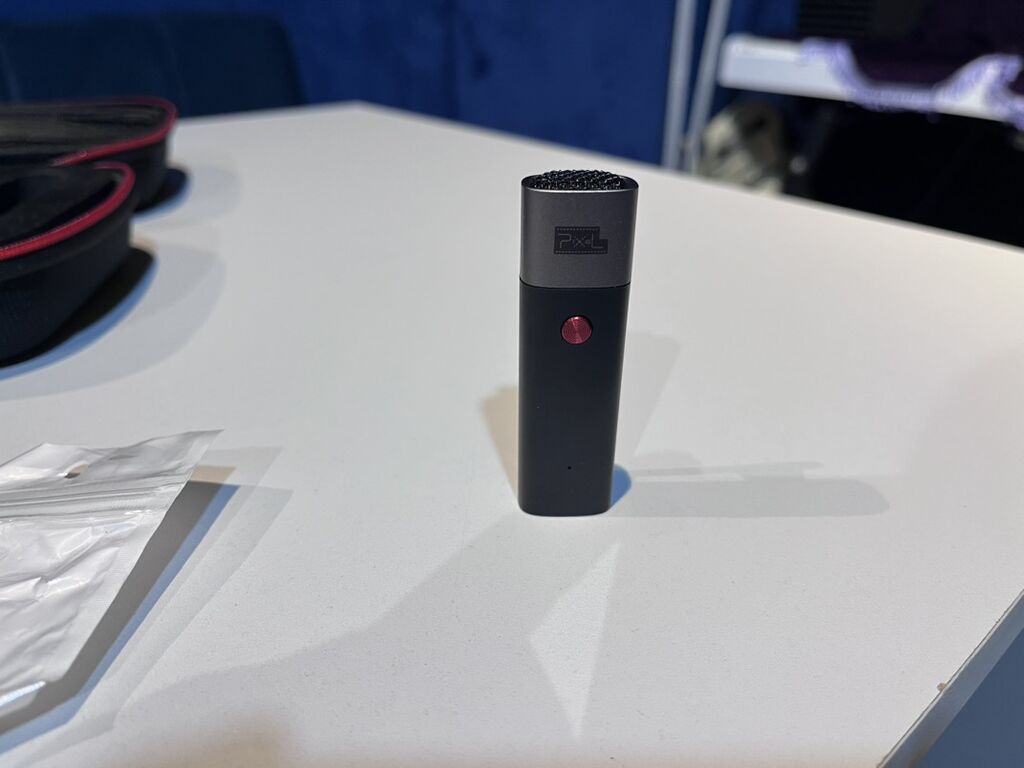 İşlənmiş Simsiz (Bluetooth) Mikrofon — Mikrafonlar, Bakı (5)