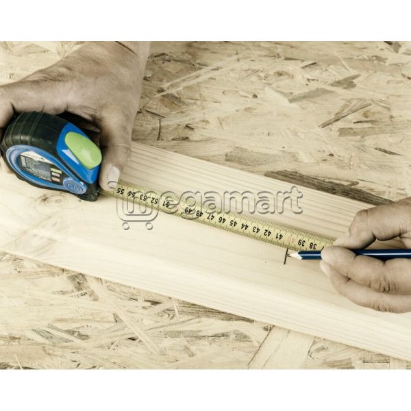 Ölçü lenti ruletka Högert HT4M428 8 m, 25 mm — Mallar, Bakı (2)