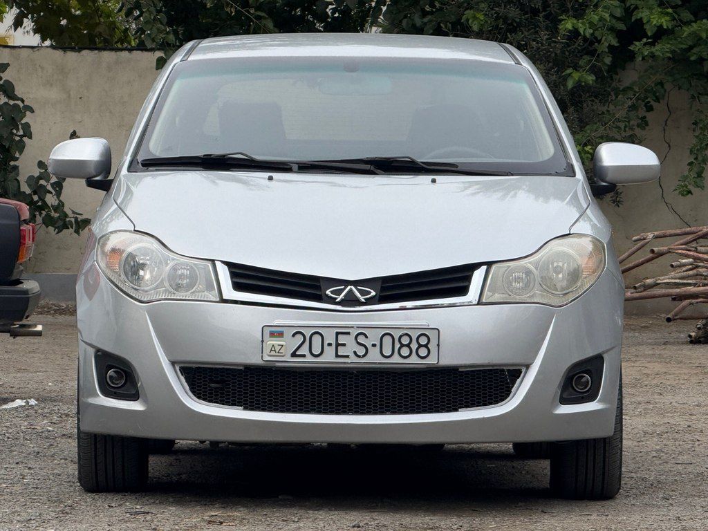 Chery Fulwin 2, 1.5 L, 2011 il, 268 573 km 20-ES-088 — Avtomobillər, Gəncə