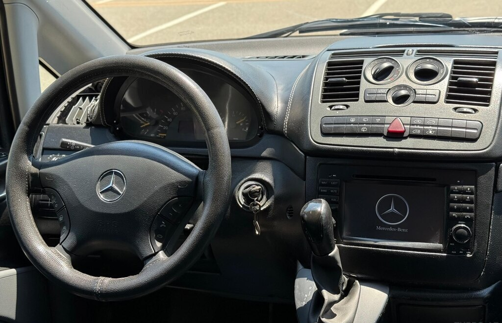 Mercedes Viano, 2006 il, 373321 km, 3 L — Avtomobillər, Bakı (10)