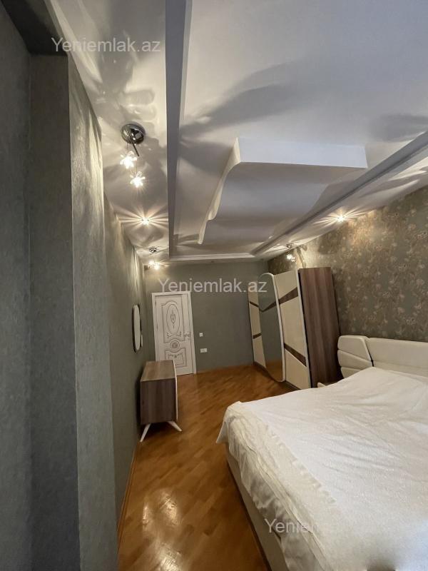 Satılır 3 otaqlı Bina evi menzil (Yeni tikili), 95 m², Yasamal rayonu — Mənzil, Bakı (10)