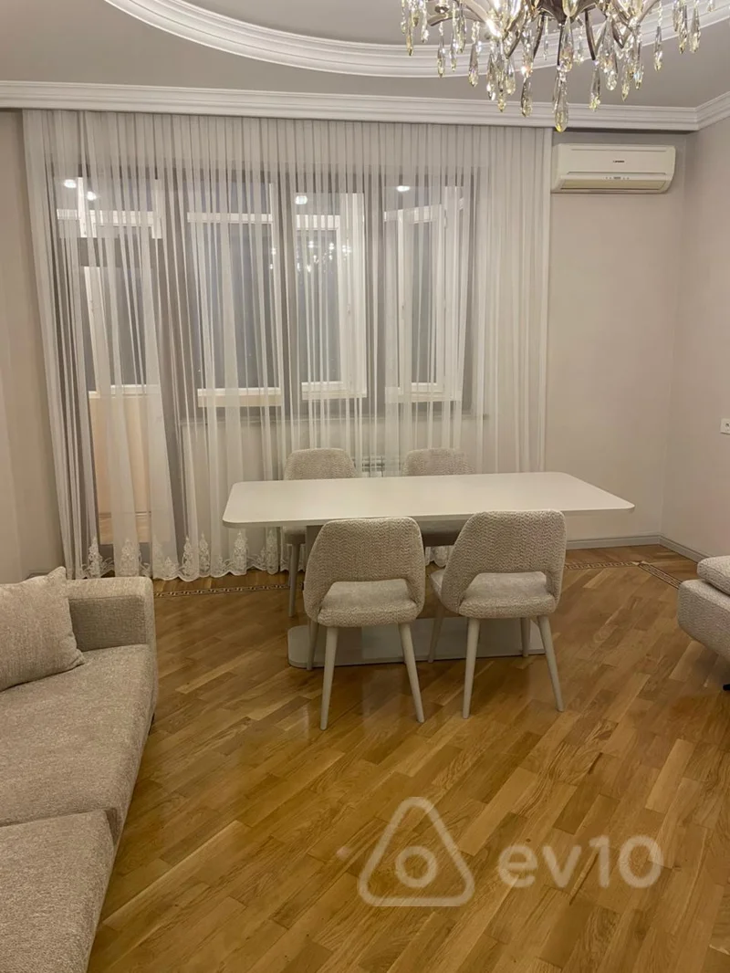 2 otaqlı mənzil, 91 m², Akademik Həsən Əliyev küçəsi — kirayə — Mənzil, Bakı (7)