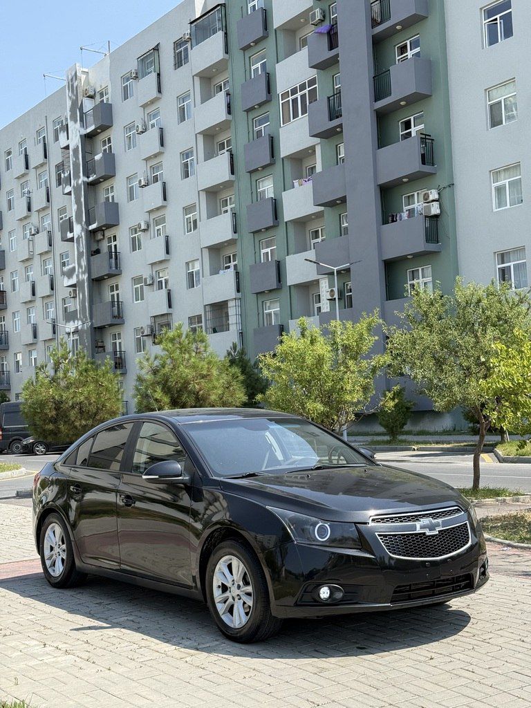 Chevrolet Cruze, 1.8 L, 2011 il, 258 000 km — Avtomobillər, Bakı (5)