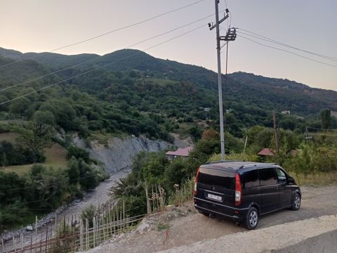 Mercedes Vito 109 CDI, 2.1 L, 2004 il, 245 880 km — Xaçmaz