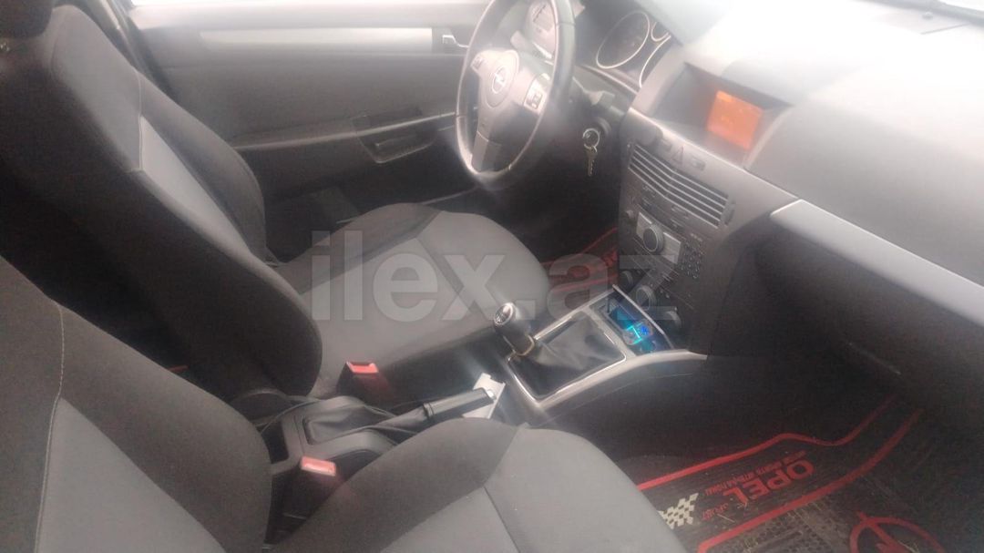 2005 Opel Astra, 1.6 L, 2005, 325,325 km 99-SY-778 — Avtomobillər, Quba (10)