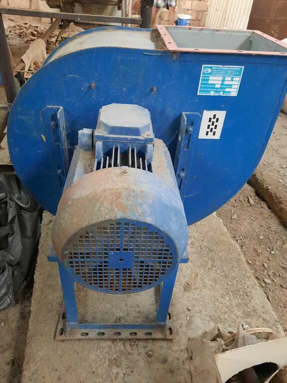 Qranul və pellet yem istehsal xətti — Biznes və avadanlıq, Salyan (5)
