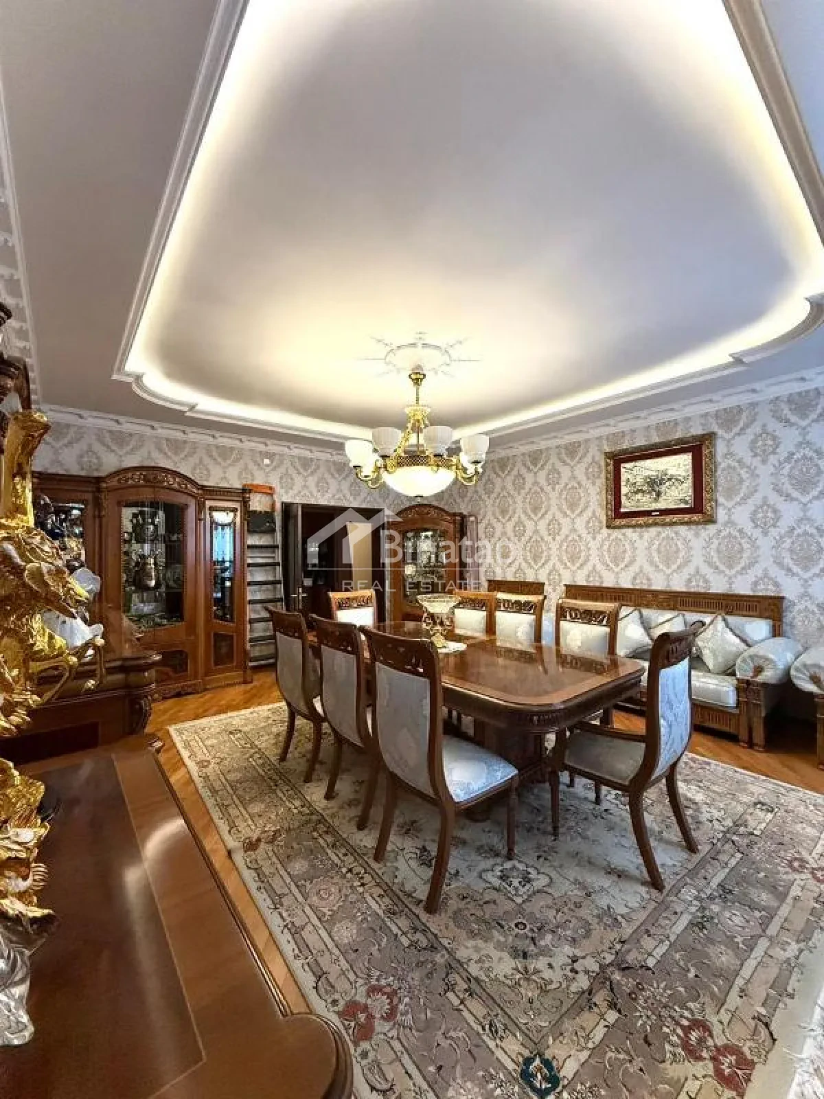 Satılır 3 otaqlı yeni tikili 145 m², 8 Noyabr metrosu, Nəsimi rayonu — Mənzil, Bakı (4)