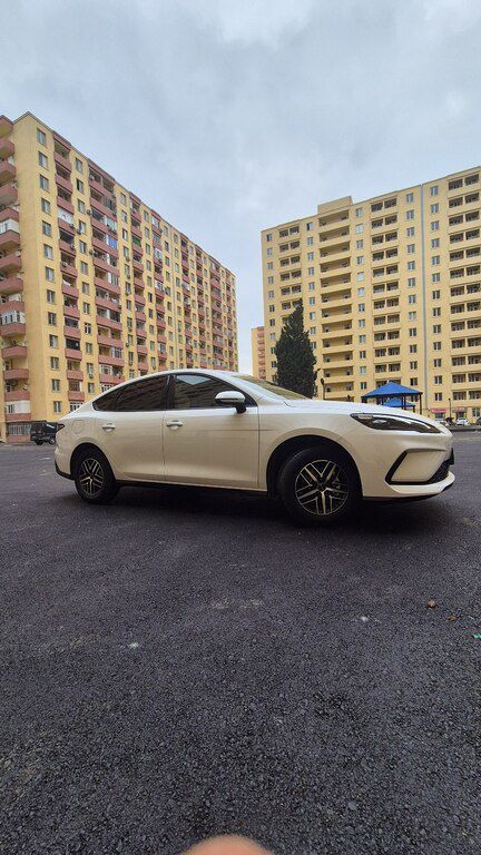 BYD Seal 05, 1.5 L, 7.68 kWh, 2025 il, 8 700 km — Avtomobillər, Sumqayıt (7)
