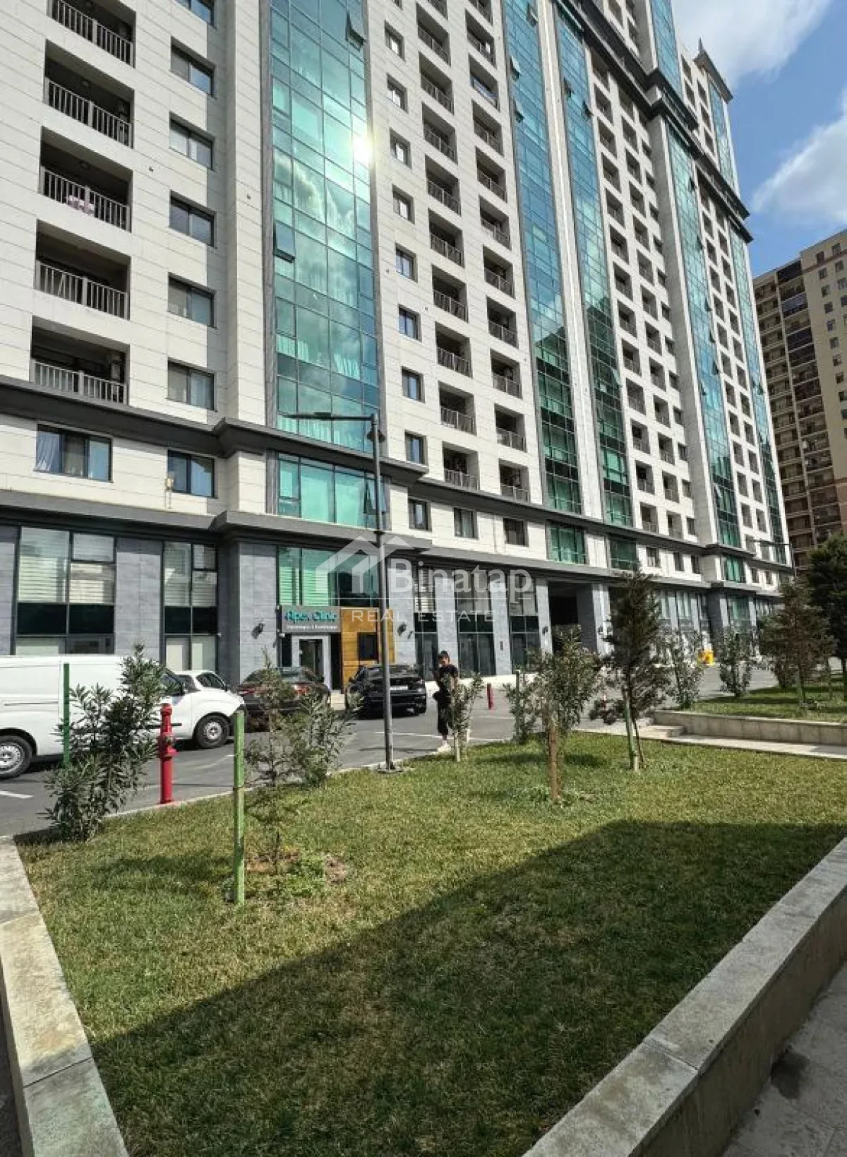 Satılır 3 otaqlı yeni tikili 155 m², Elmlər Akademiyası metrosu, Yasamal rayonu — Mənzil, Bakı (4)