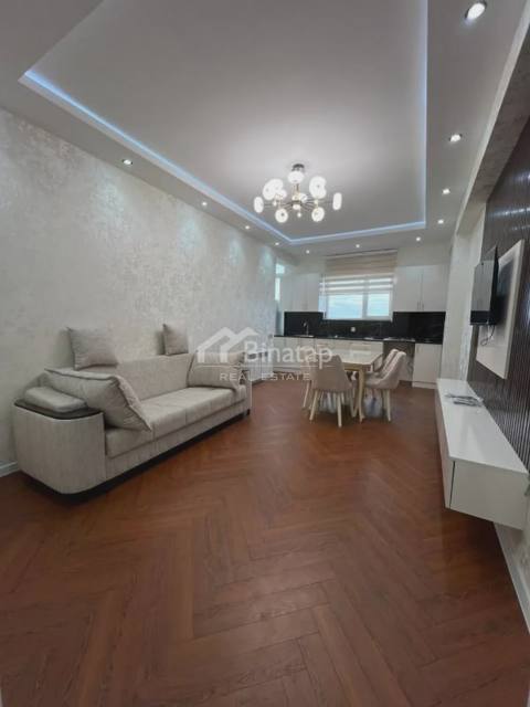 Satılır 2 otaqlı yeni tikili 58 m², 8 Noyabr metrosu, Nəsimi rayonu — Баку