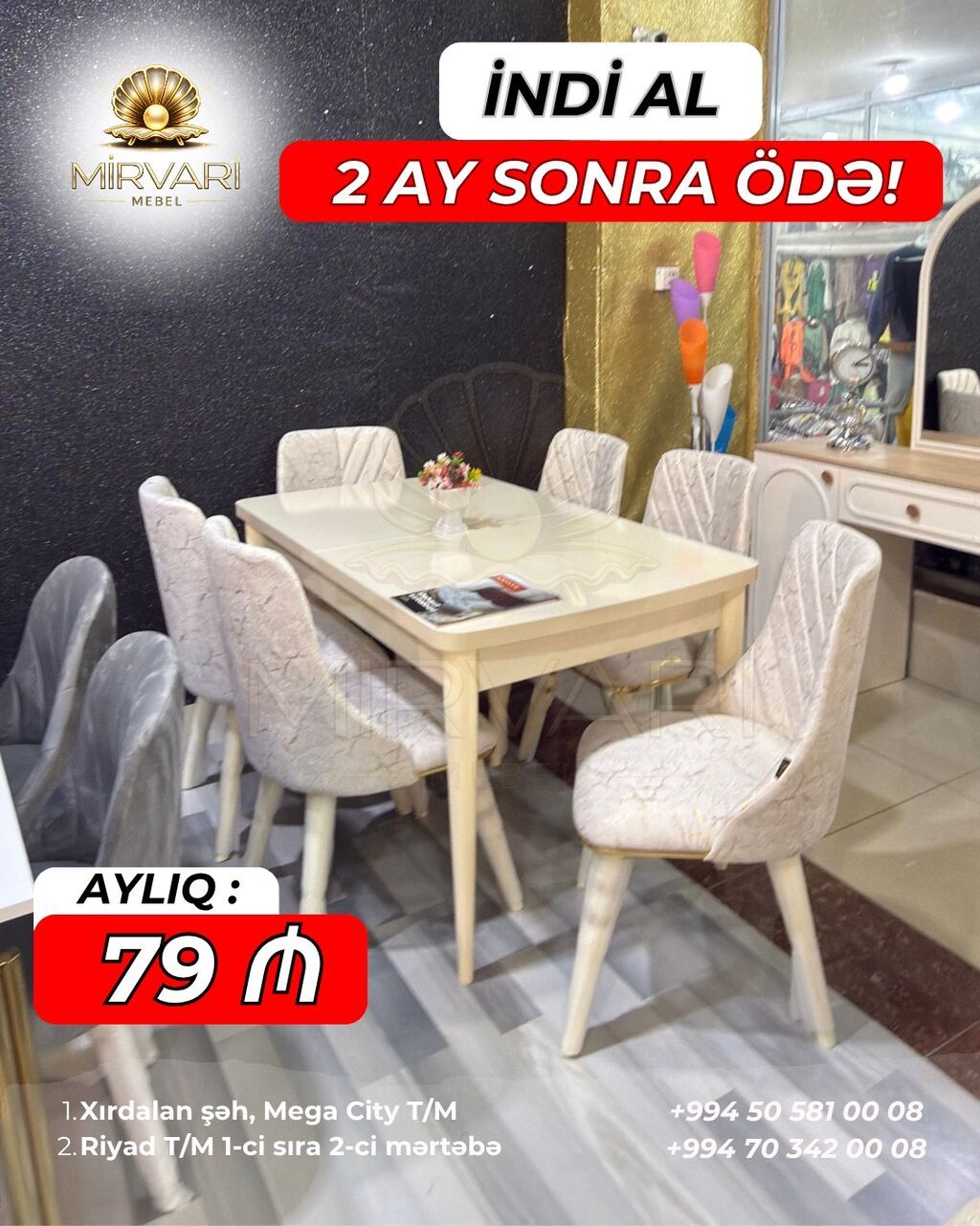 Künc divan, Yeni, Açılan, Bazalı, Nabuk — Divanlər, Xırdalan (9)