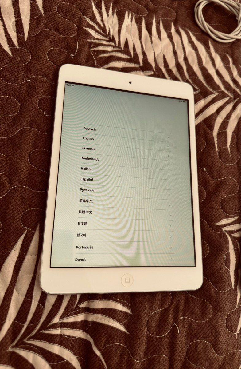 iPad Mini 16GB — Planshetlər, Bakı (3)