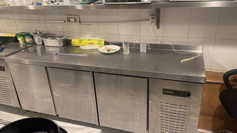 *Seva Xirdalan* zavod istehsalı, Restoran tipli 3qapili, nerj — Bakı