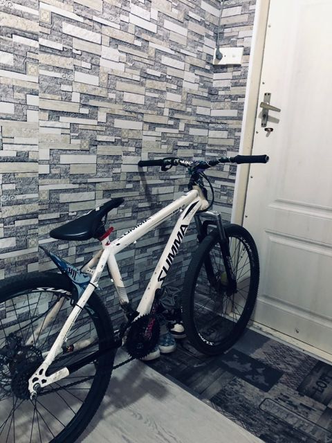 Velosiped Summa — Sumqayıt