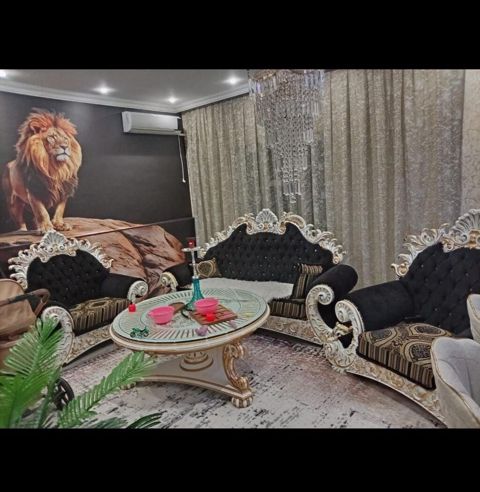 İşlənmiş, Divan, 2 kreslo — 650 ₼ · Bakı · Yumşaq mobilya dəstləri İşlənmiş, Divan, 2 kreslo — Bakı