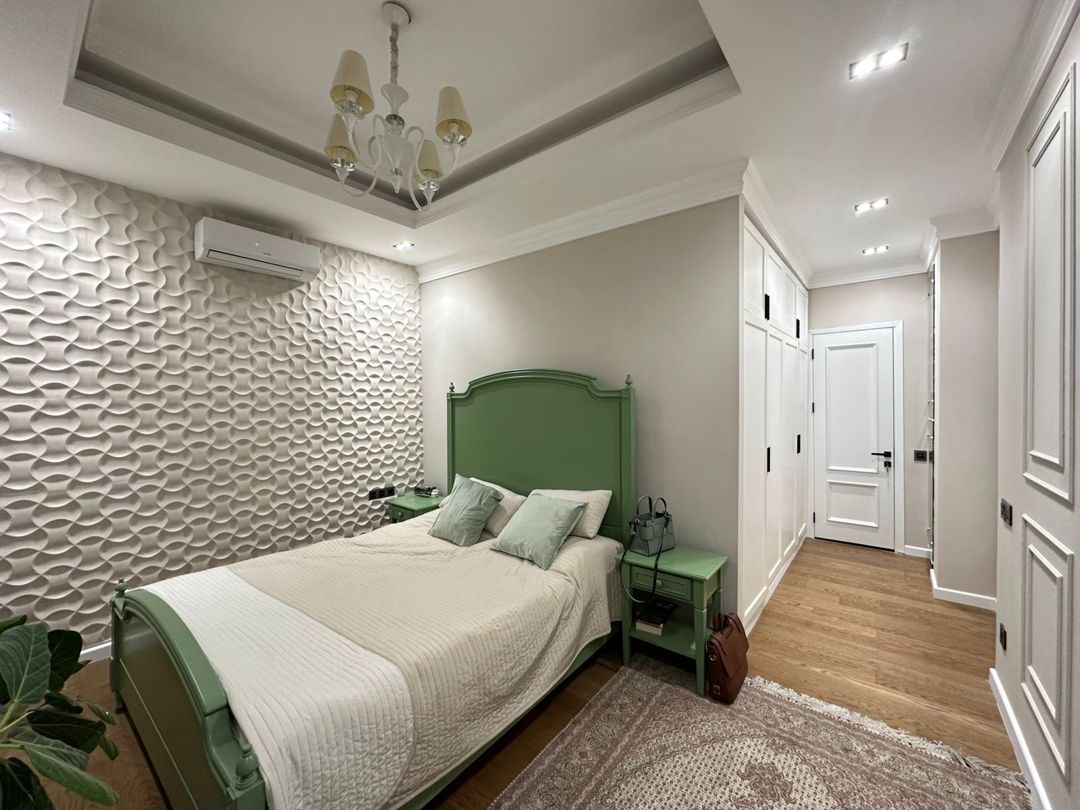 Satılır 3 otaqlı yeni tikili 125 m² — Mənzil, Bakı (6)