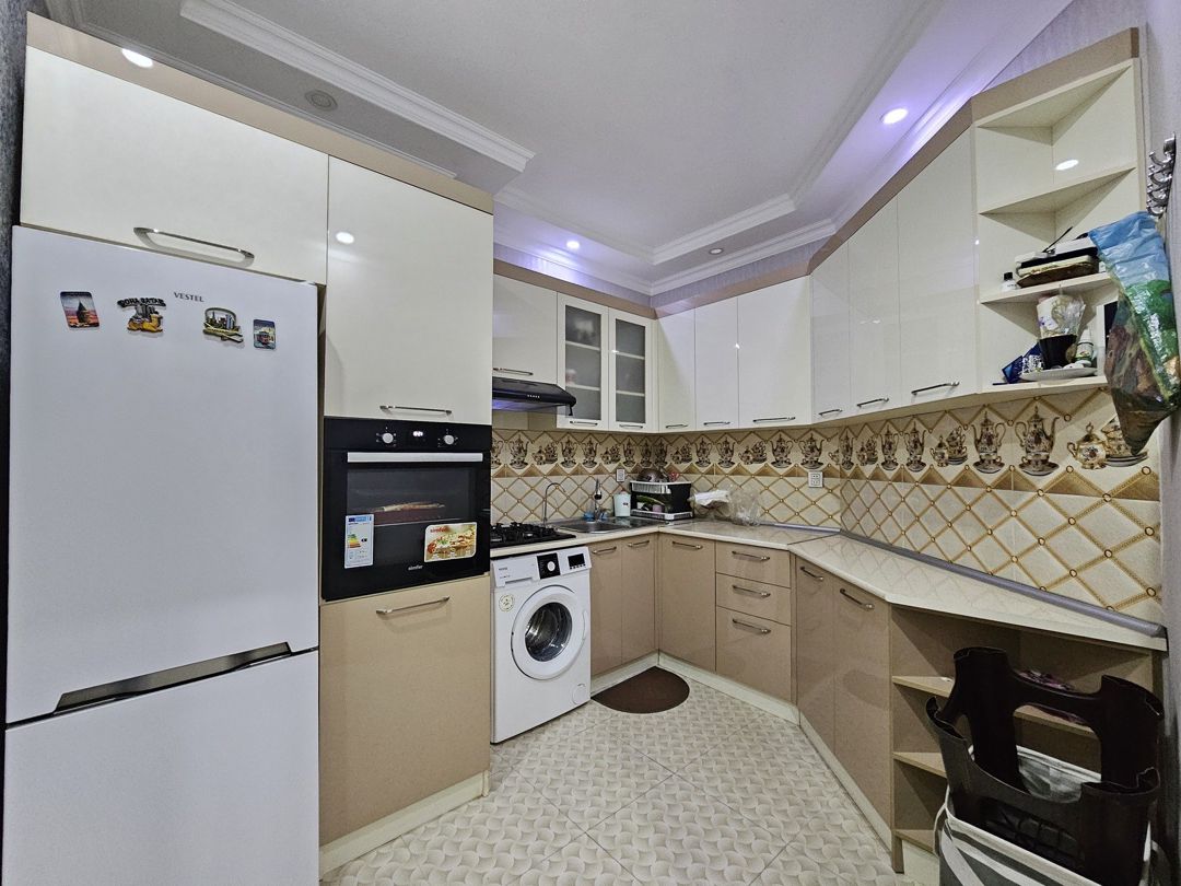 Satılır 2 otaqlı yeni tikili 60 m² — Mənzil, Xırdalan (8)