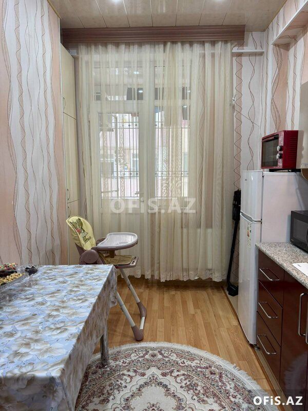 Yeni tikili Satılır Nəsimi r., 1 otaq, 63 m² — Mənzil, Bakı (6)