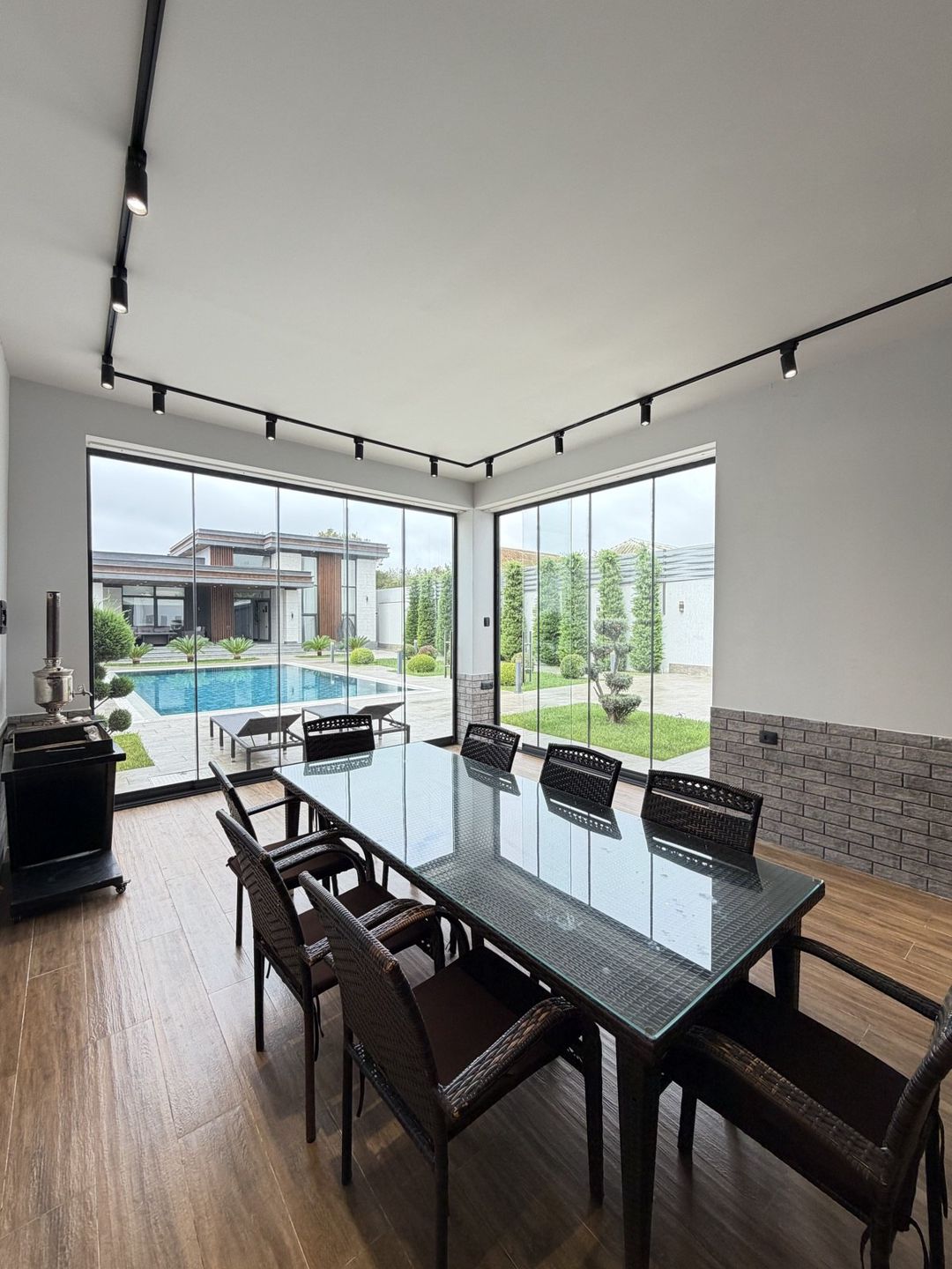 Satılır 5 otaqlı həyət evi/bağ evi 240 m² — Ev, villa, Bakı (8)