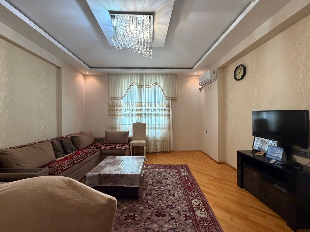 3-otaqlı yeni tikili, Masazır qəs., 70 m² — Mənzil, Bakı