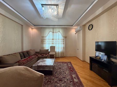 3-otaqlı yeni tikili, Masazır qəs., 70 m² — Bakı