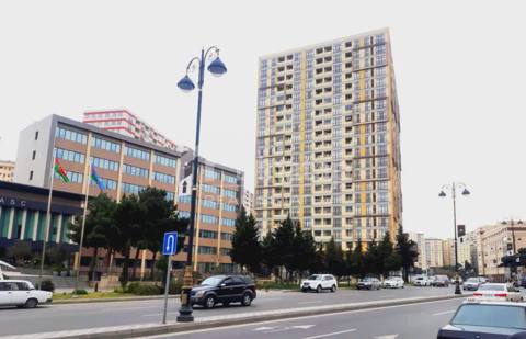 Satılır 2 otaqlı yeni tikili 75 m², 20 Yanvar metrosu, Nəsimi rayonu — Əlövsət