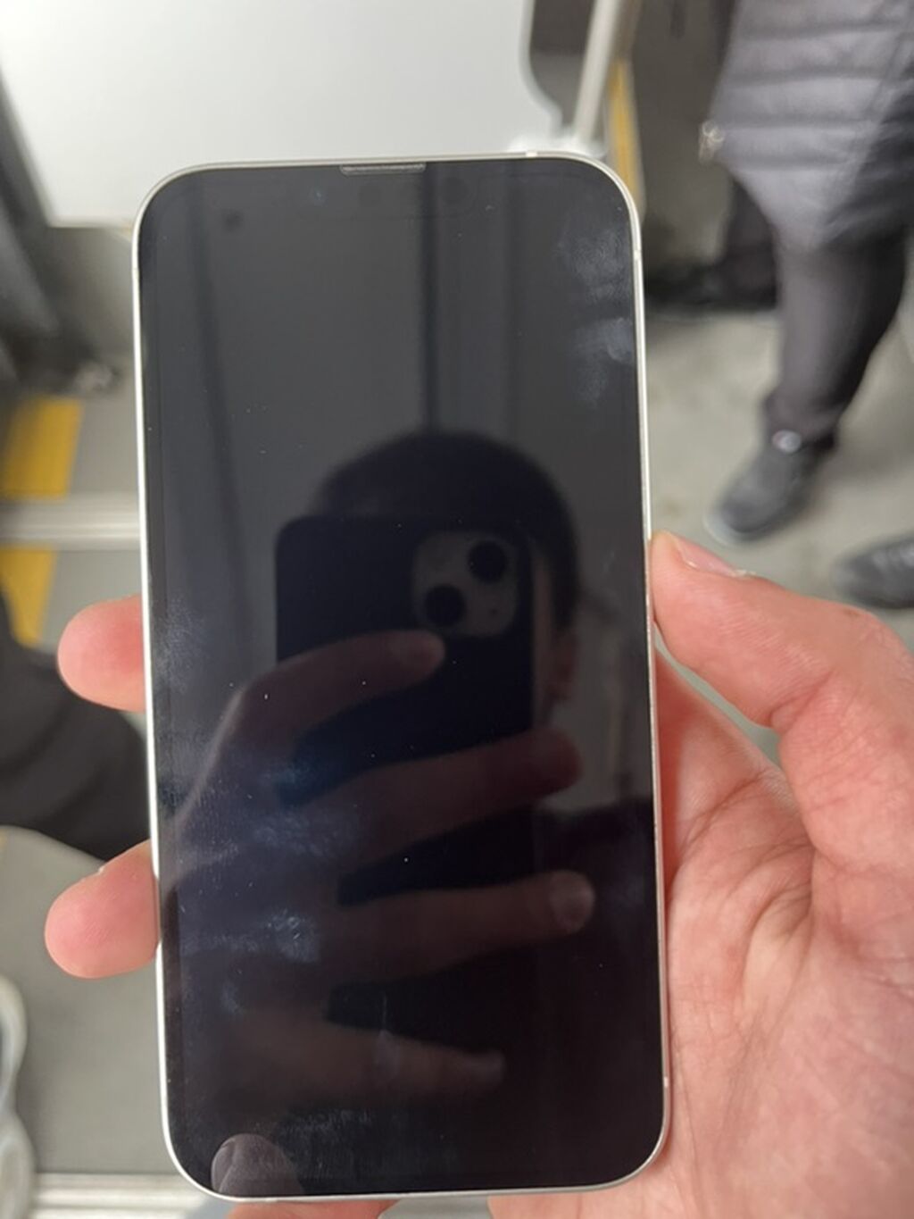 IPhone 13, 128 GB, Ağ, Face ID — Apple iPhone, Bakı (2)