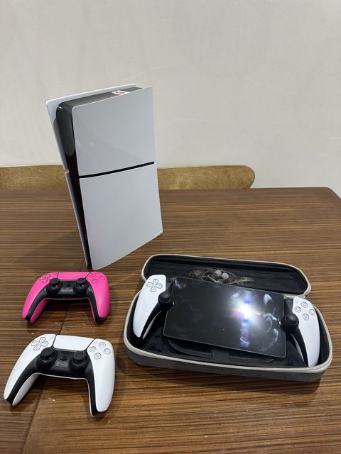 Sony Playstation 5 Slim Digital Playstation Portal — Bakı