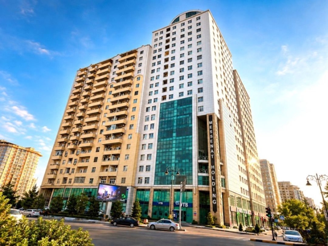 Satılır 3 otaqlı yeni tikili 158 m² — Mənzil, Bakı