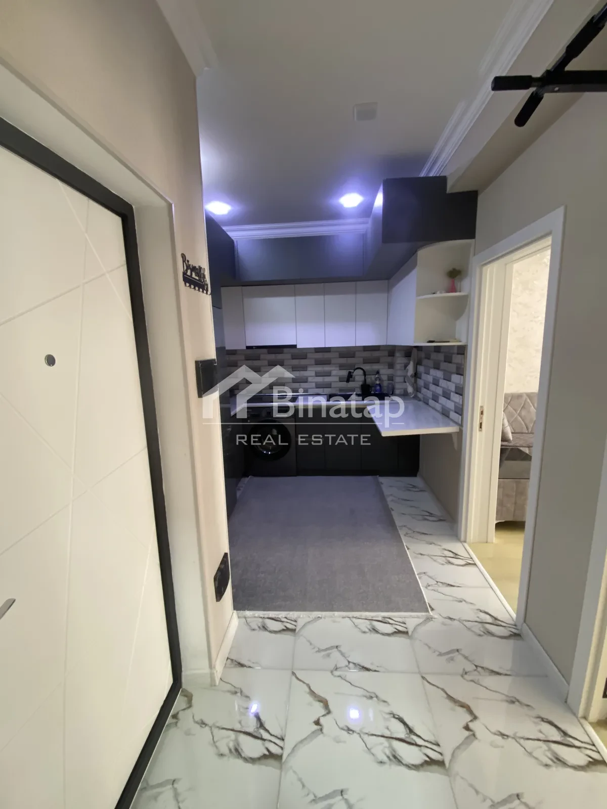 Satılır 2 otaqlı yeni tikili 48.5 m², Masazır qəsəbəsi, Abşeron rayonu — Mənzil, Bakı (4)