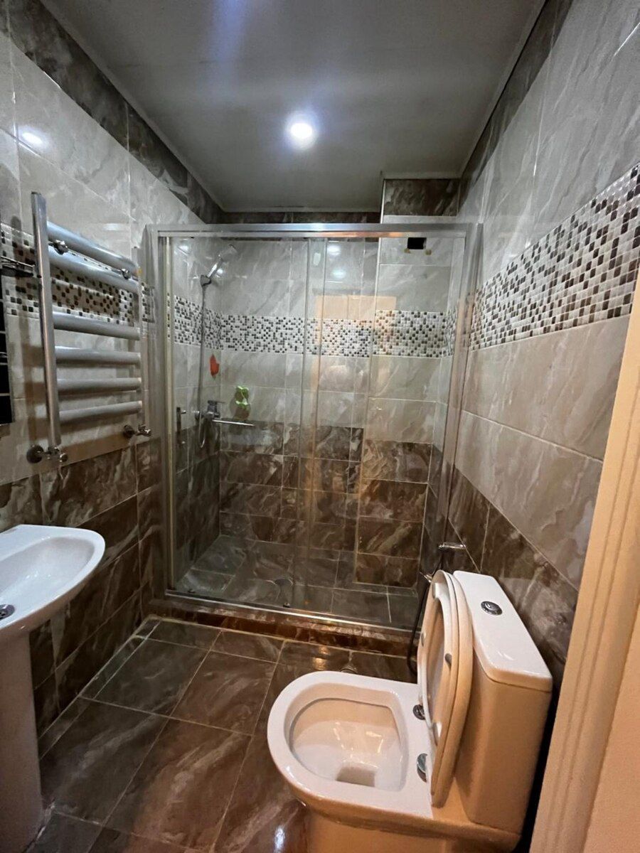 2-otaqlı yeni tikili kirayə verilir, Sumqayıt ş., 50 m² — Mənzil, Sumqayıt (4)